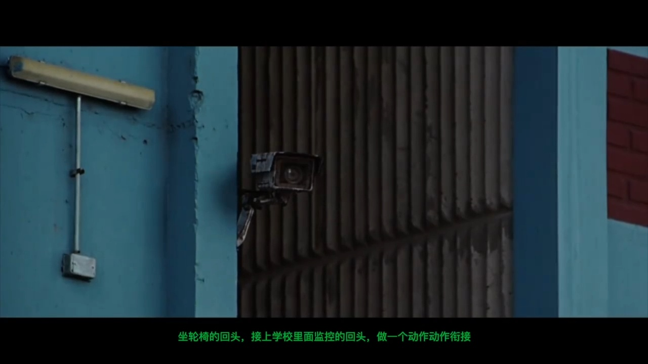 镜头 09《镜头锁定真正玩家》的参考画面
